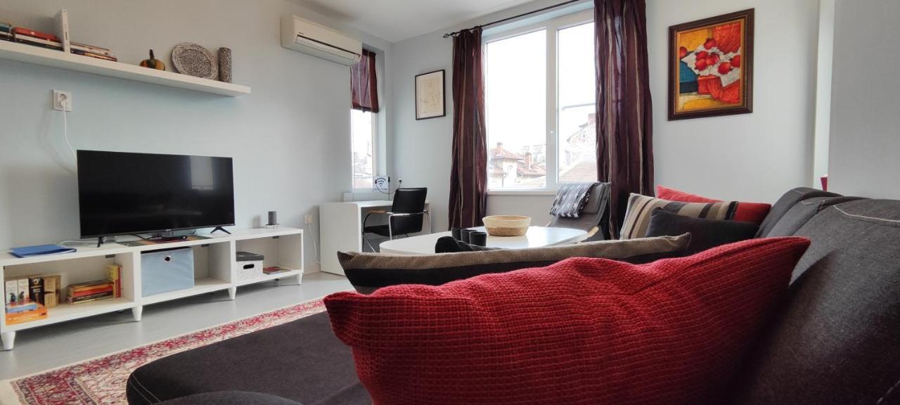 Cozy Spot By The Lions' Bridge Apartment Sofia Ngoại thất bức ảnh