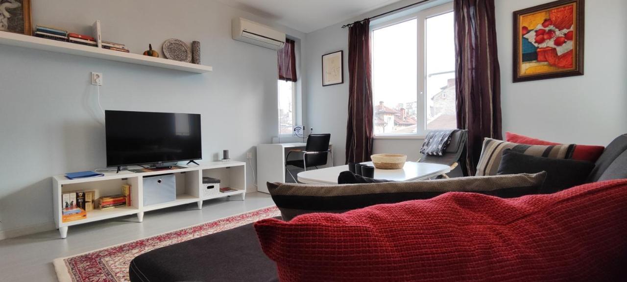 Cozy Spot By The Lions' Bridge Apartment Sofia Ngoại thất bức ảnh